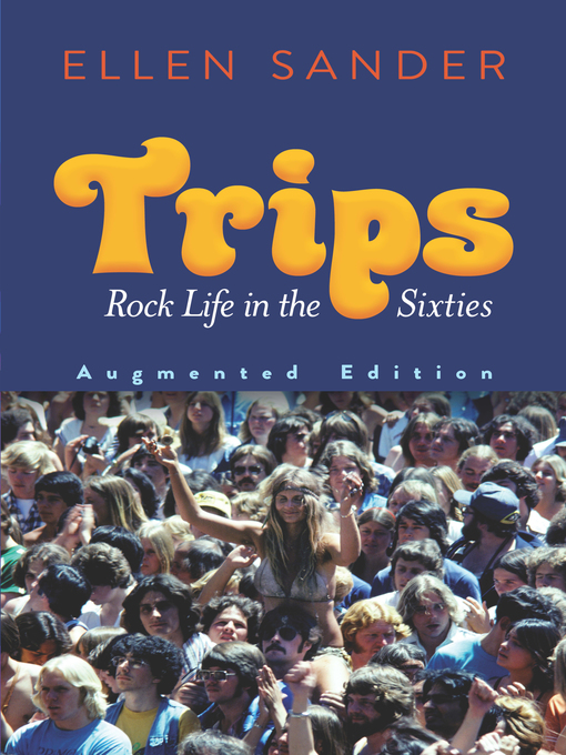 Title details for Trips by Ellen Sander - Available